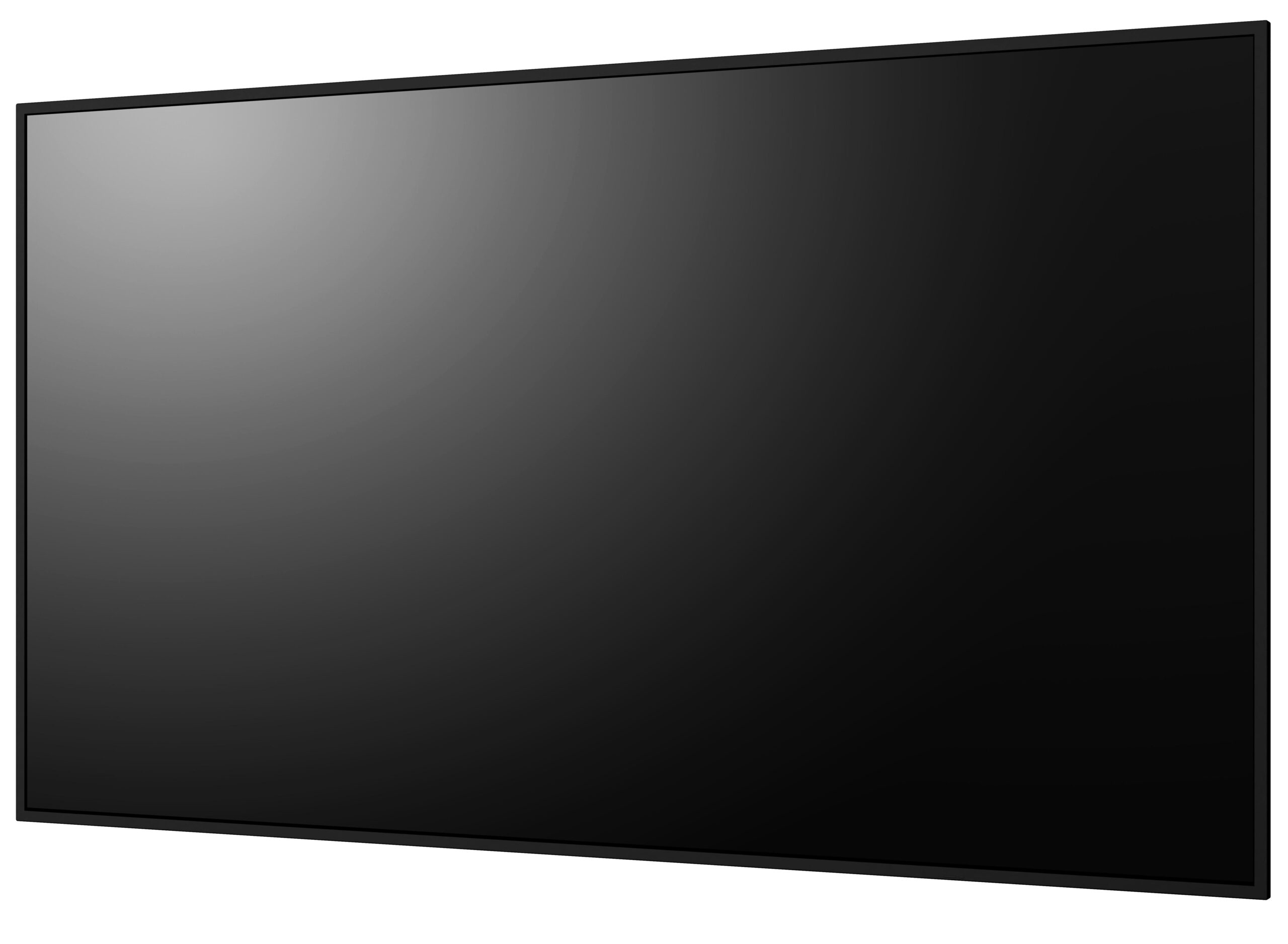 Широкоформатен дисплей SHARP MultiSync E759, 75", UHD, 350cd/m2, D-LED backlight, 16/7 proof, USB MediaPlayer 3