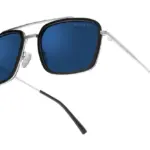 Слънчеви очила GUNNAR Baron Silver - Sunglasses 1
