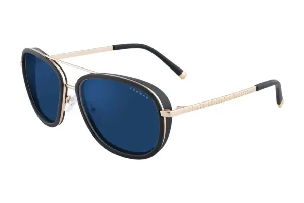 Слънчеви очила GUNNAR Dume - Gold - Sunglasses 1