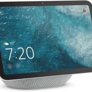 Смарт дисплей Amazon Echo Show 8 (Gen 4), 8'', 3D-audio, бял 1