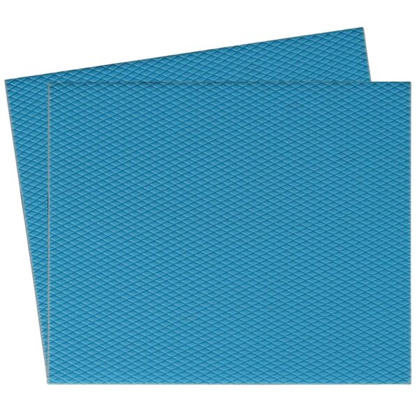 Термопроводящ пад Thermal Grizzly Minus Pad High Compression, 120 х 100 х 2.0 mm - 2 бр. 1