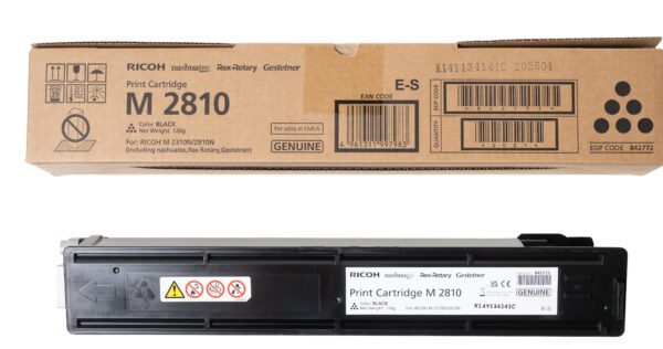 Тонер-бутилка M2810 за RICOH M2310N,M2810N за 6000 страници 1