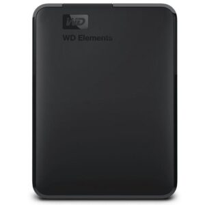 Външен хард диск Western Digital Elements Portable, 6TB, 2.5" 1