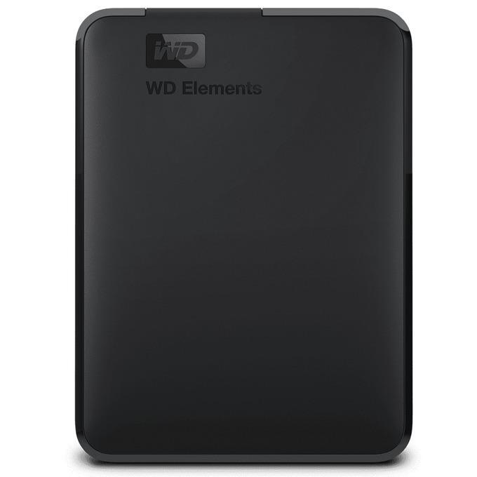 Външен хард диск Western Digital Elements Portable, 6TB, 2.5" 1