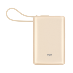 Външна батерия Silicon Power CP10 10000 mAh - Champagne 1