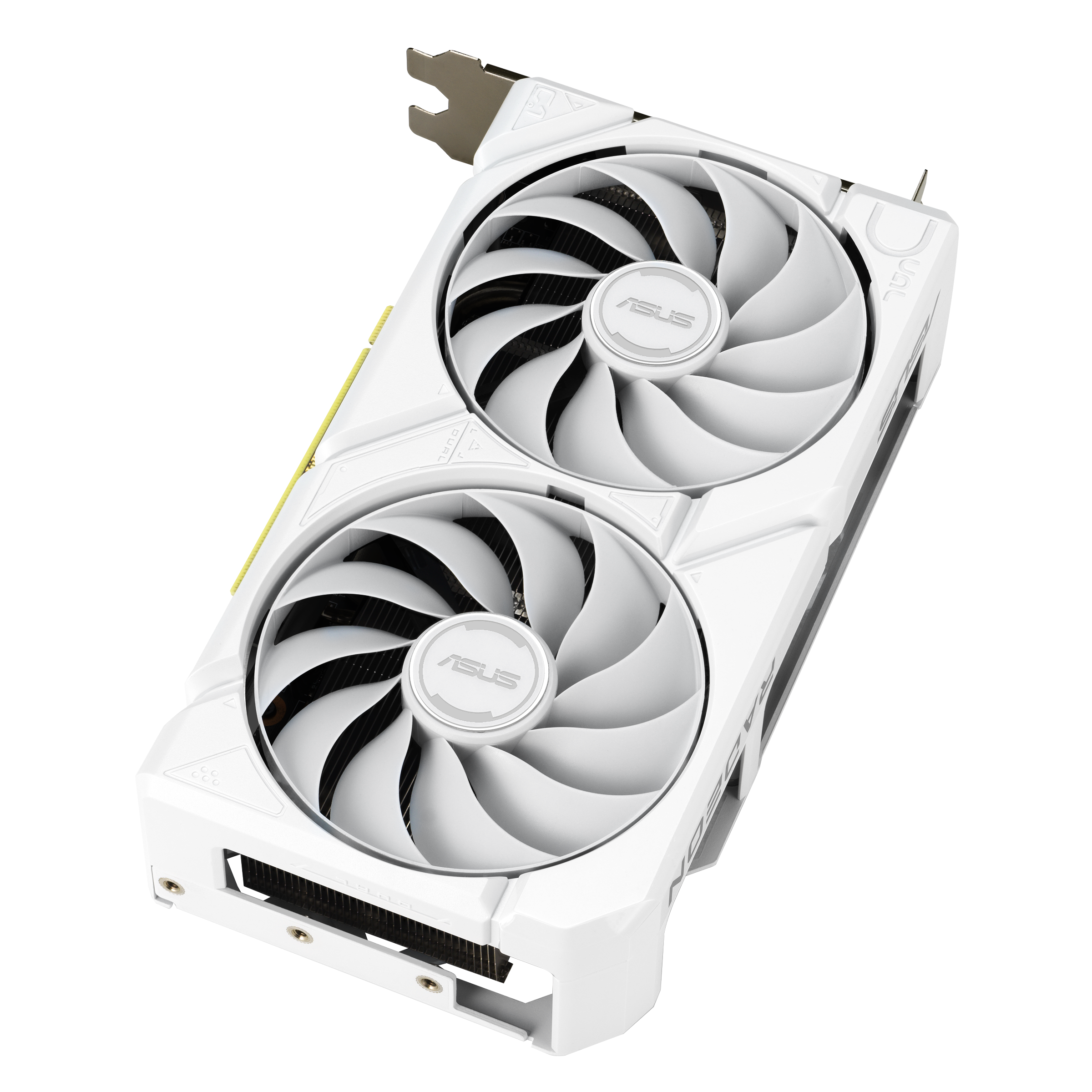Видео карта ASUS DUAL RADEON RX 9060 XT 16GB GDDR6 White Edition 3