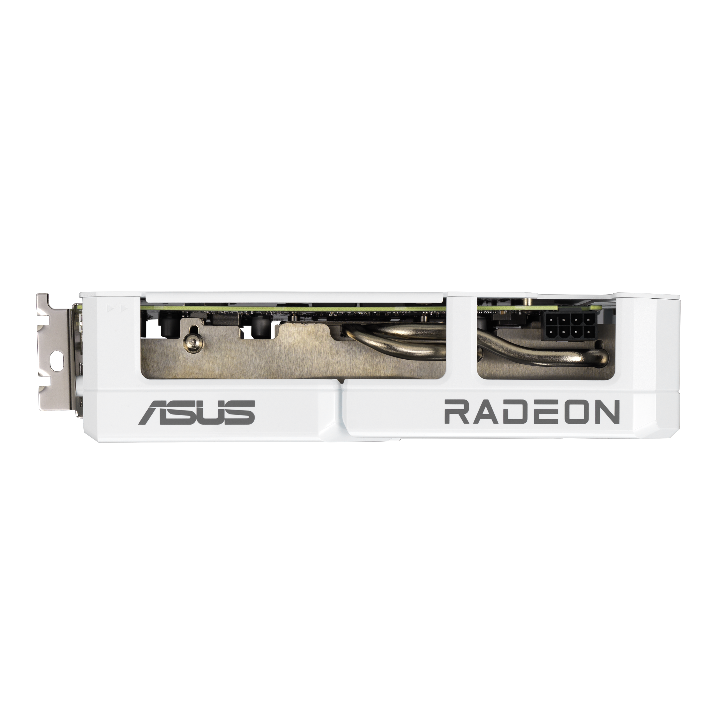 Видео карта ASUS DUAL RADEON RX 9060 XT 16GB GDDR6 White Edition 7