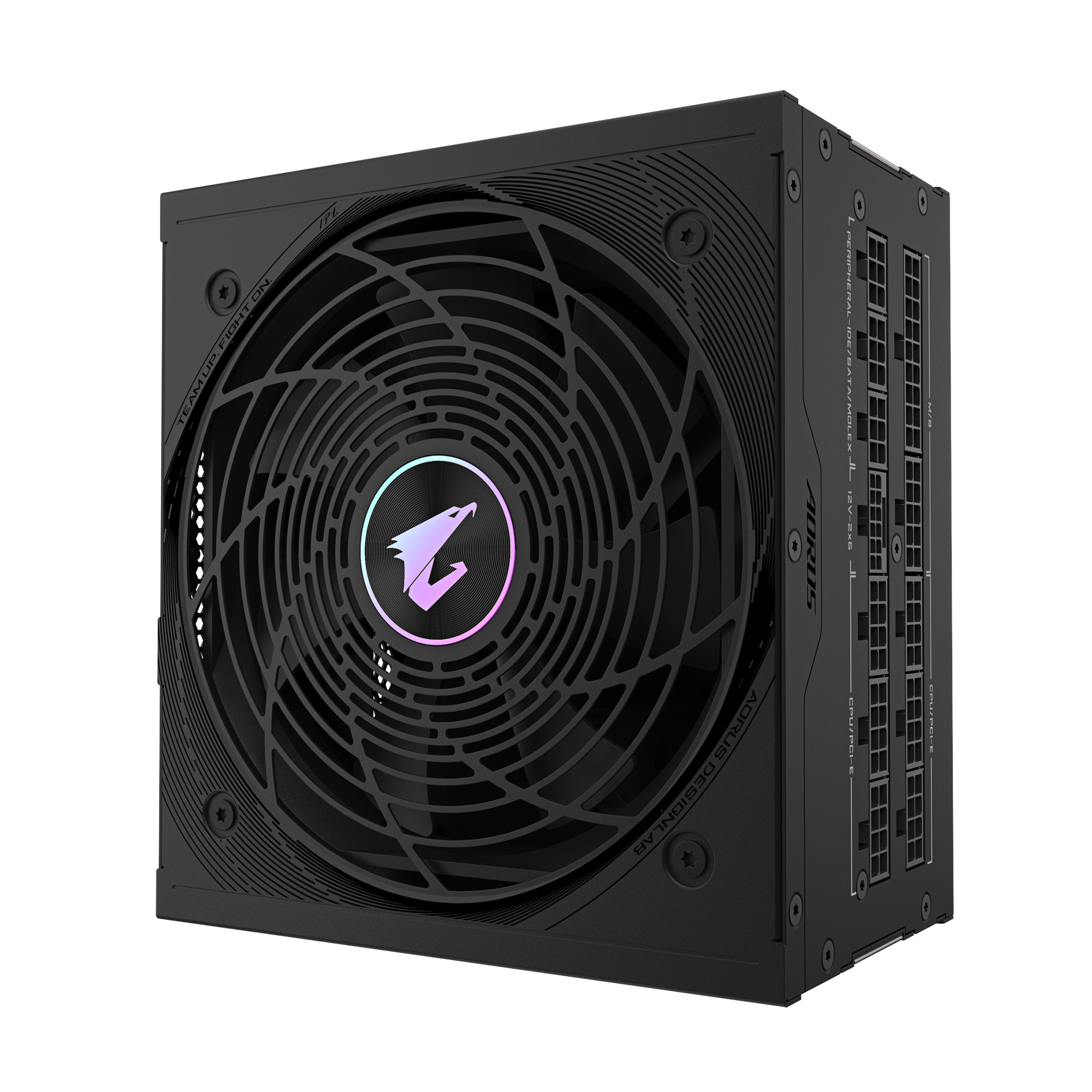 Захранващ блок Gigabyte AORUS ELITE P1000W 80+ Platinum, PCIe 5.0 1