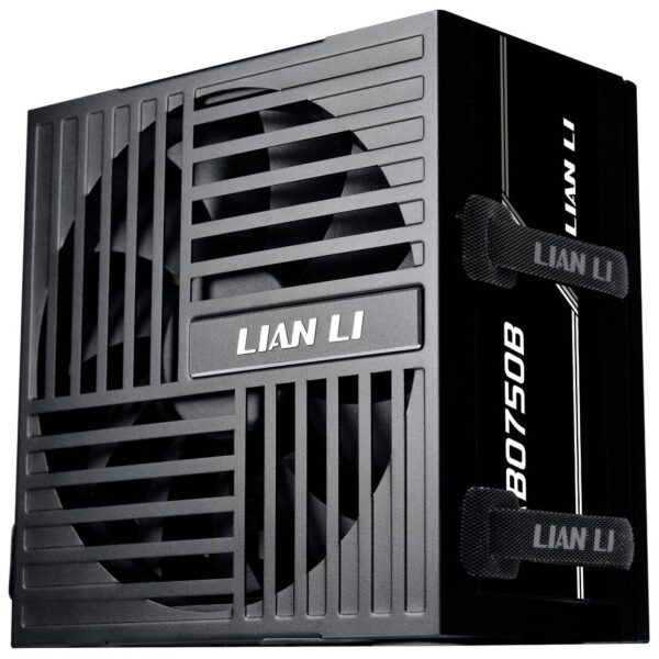 Захранващ блок Lian Li RB750B Black 750W 80+ Bronze PCIe 5.1, ATX 3.1 1