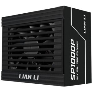 Захранващ блок Lian Li SP1000 Black 1000W 80+ Platinum PCIe 5.1, ATX 3.1 1