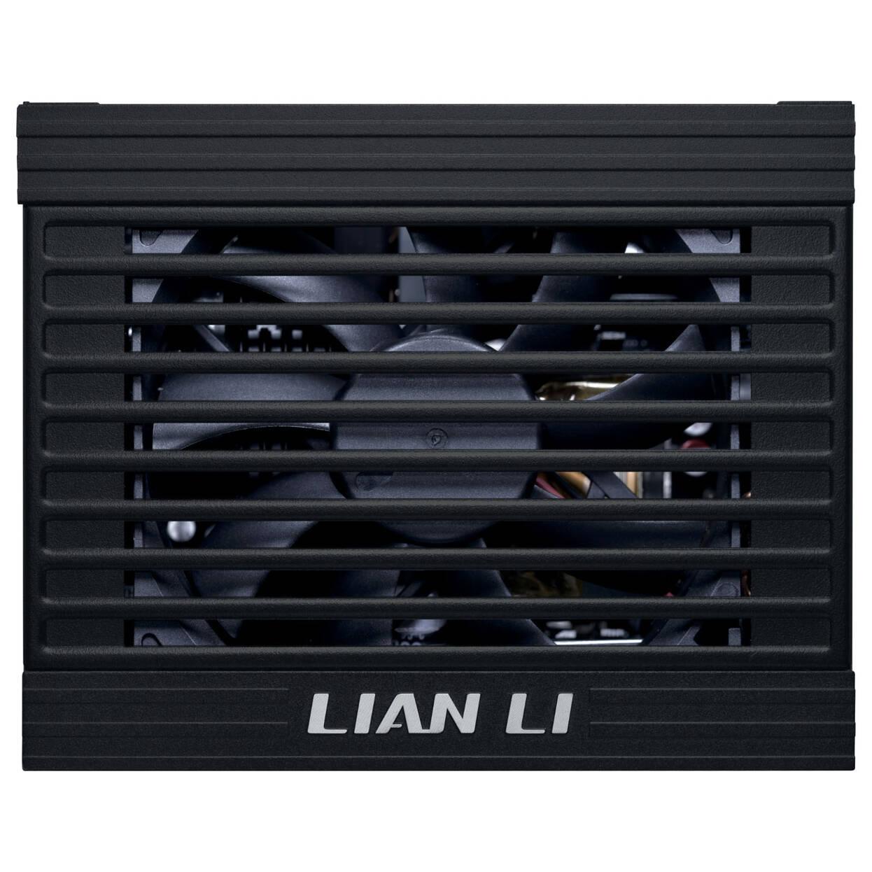 Захранващ блок Lian Li SP1000 Black 1000W 80+ Platinum PCIe 5.1, ATX 3.1 5