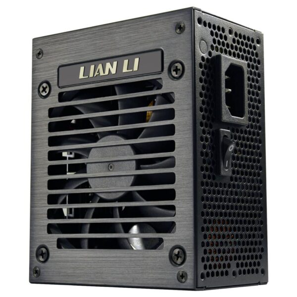 Захранващ блок Lian Li SP750 V2 Black 750W 80+ Gold PCIe 5.1, ATX 3.1 1
