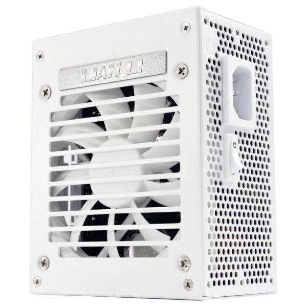 Захранващ блок Lian Li SP750 V2 White 750W 80+ Gold PCIe 5.1, ATX 3.1 1