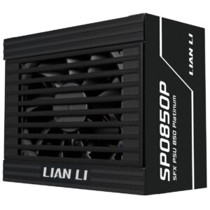 Захранващ блок Lian Li SP850 Black 850W 80+ Platinum PCIe 5.1, ATX 3.1 1
