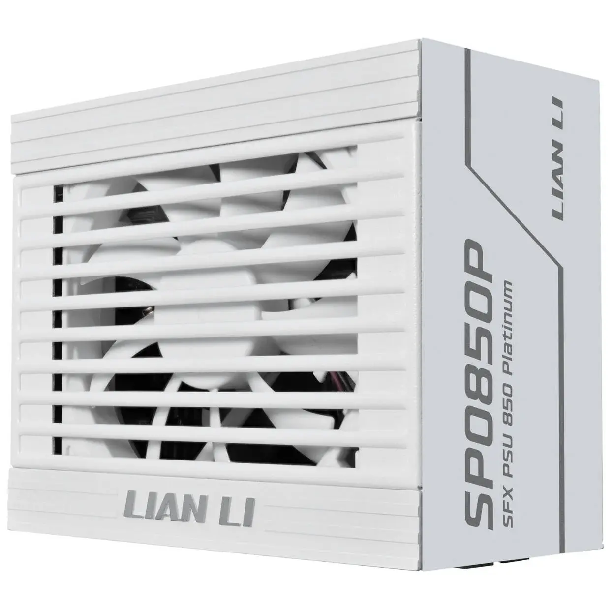Захранващ блок Lian Li SP850 White 850W 80+ Platinum PCIe 5.1, ATX 3.1 1