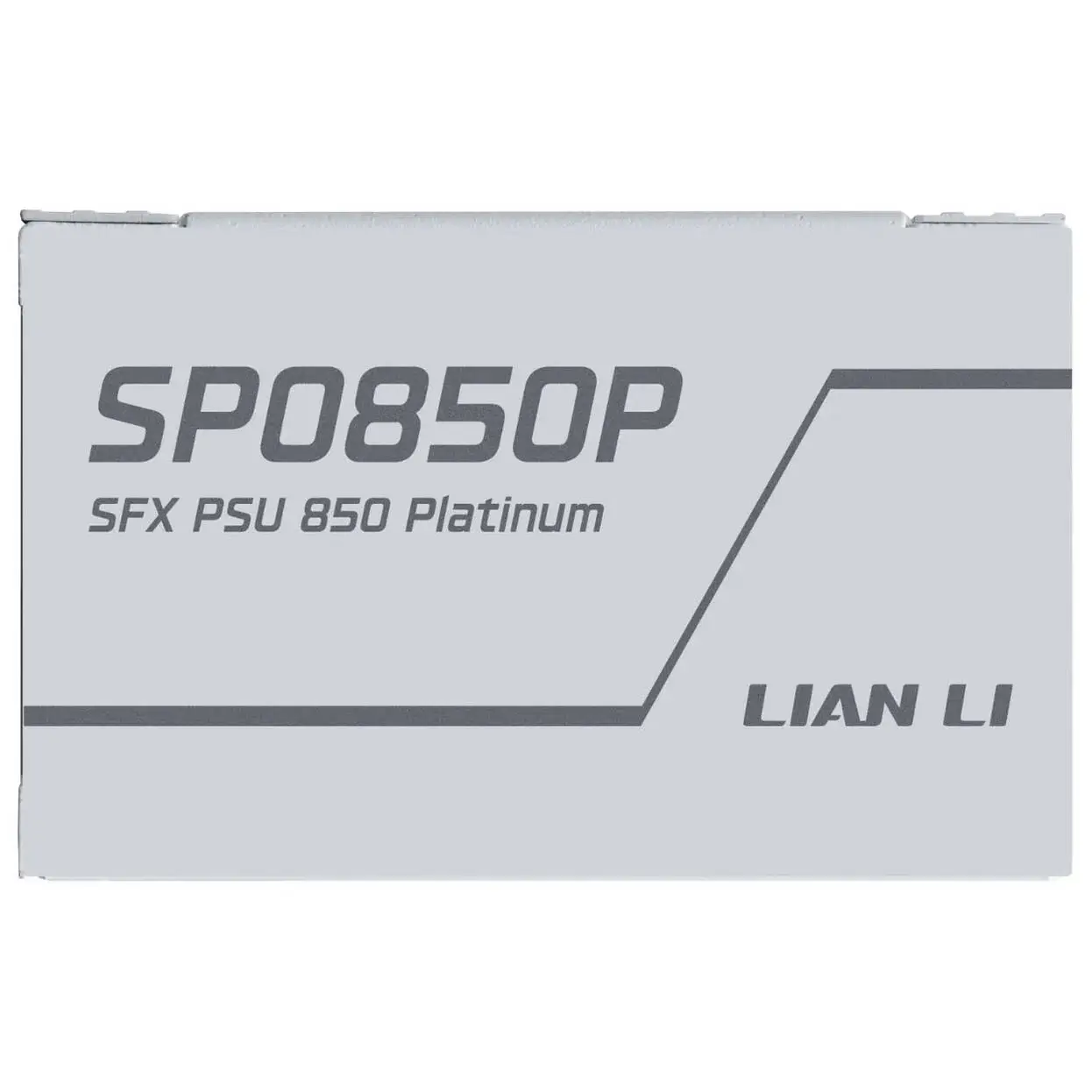 Захранващ блок Lian Li SP850 White 850W 80+ Platinum PCIe 5.1, ATX 3.1 3