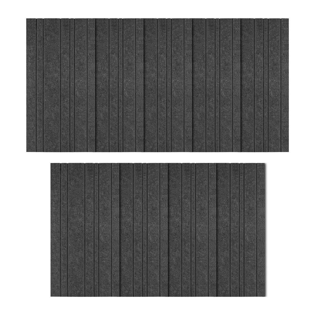 Акустични панели Streamplify 9 бр - Черни 1