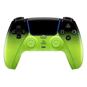 Безжичен геймпад Sony PS5 DualSense Wireless Controller Remix Green 1