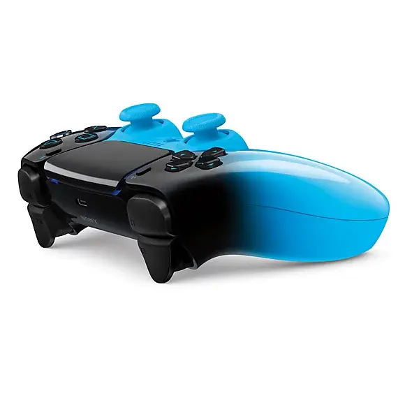 Безжичен геймпад Sony PS5 DualSense Wireless Controller Rhytm blue 2
