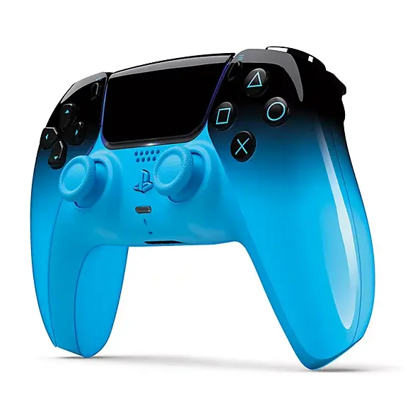 Безжичен геймпад Sony PS5 DualSense Wireless Controller Rhytm blue 5
