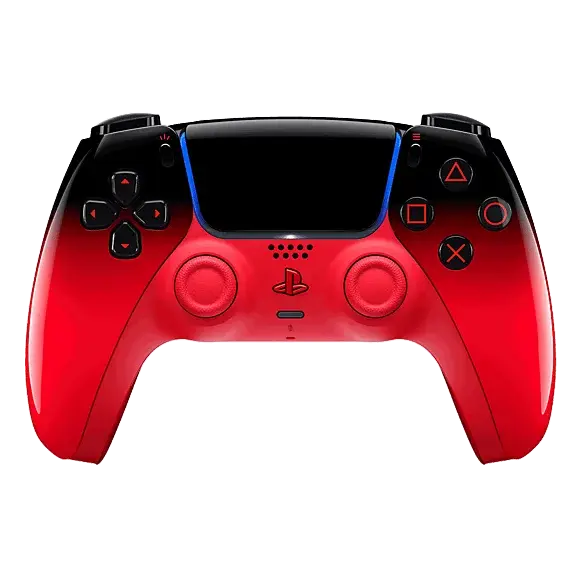 Безжичен геймпад Sony PS5 DualSense Wireless Controller Techno Red 1