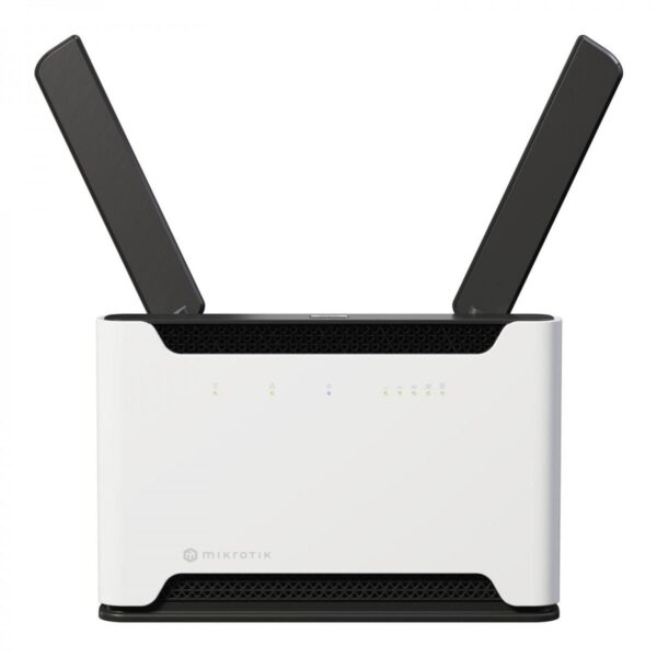 Безжичен рутер MikroTik Chateau 5G R17 AX - Wi-Fi 6 IEEE 802.11 b/g/n/ax 1