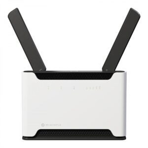Безжичен рутер MikroTik Chateau 5G R17 AX - Wi-Fi 6 IEEE 802.11 b/g/n/ax 1
