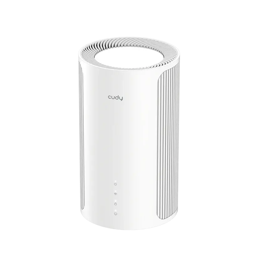 Безжична MESH система Cudy M11000 BE11000 Tri-Band 2.4/5/6Ghz 688 - 5765 Mbps - 2 Броя 2