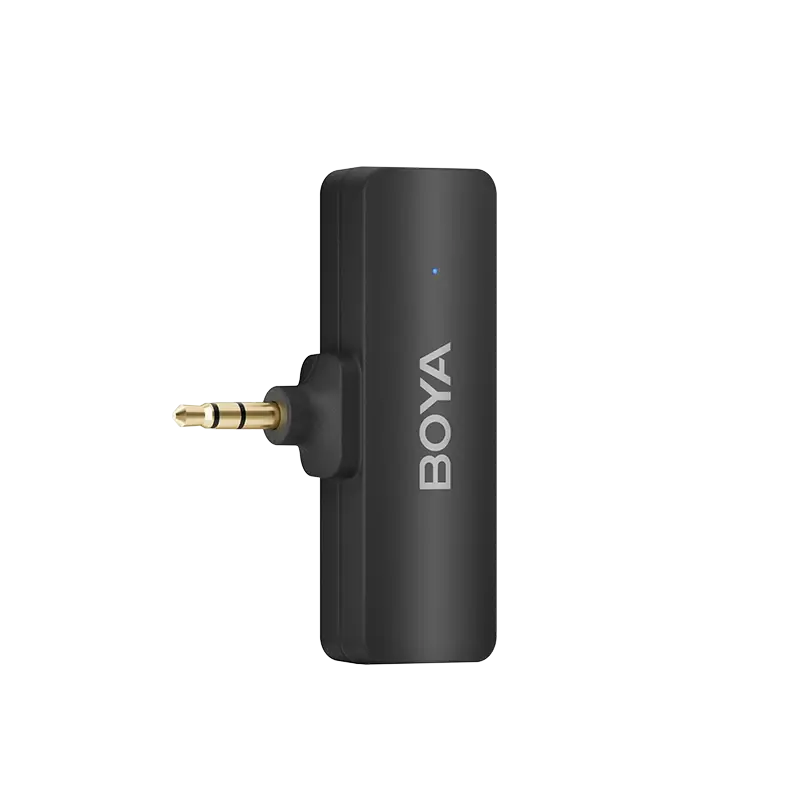 Безжична микрофонна система BOYA BY-V4 5