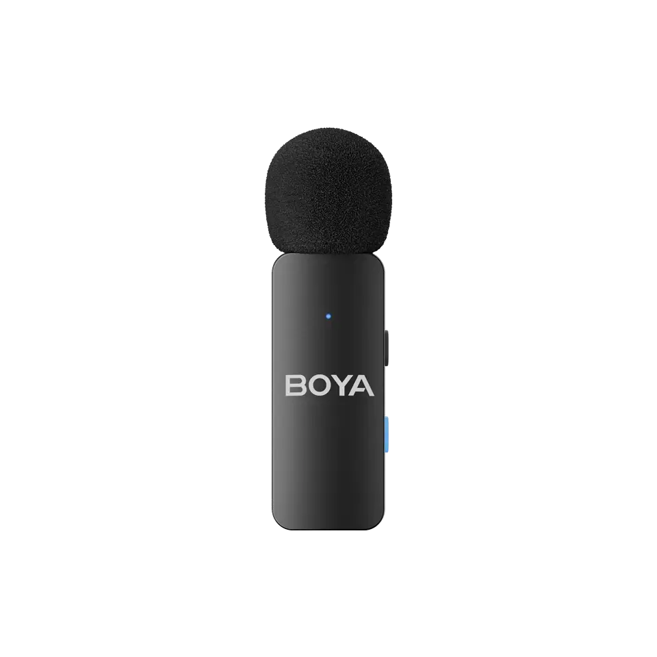 Безжична микрофонна система BOYA BY-V4U - USB-C 2