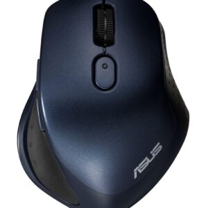 Безжична оптична мишка ASUS MW203 - Син 1