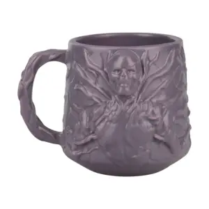 Чаша Paladone: Stranger Things 5 - Vecna Shaped Mug 1