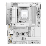Дънна платка ASRock B860 Challenger White WIFI, LGA 1851 1