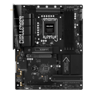 Дънна платка ASRock B860 Challenger WIFI, LGA 1851 1