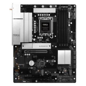 Дънна платка ASRock B860 Rock WIFI 7, LGA 1851 1
