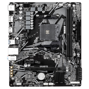 Дънна платка GIGABYTE A520M H ARGB, Socket AM4 1