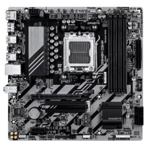 Дънна платка GIGABYTE B840M D3HP socket AM5 1