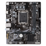 Дънна платка GIGABYTE H610M-K, socket 1700, Micro ATX 1