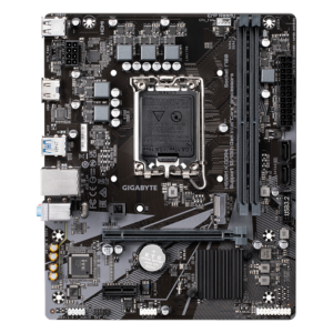 Дънна платка GIGABYTE H610M-K, socket 1700, Micro ATX 1