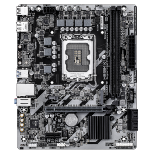 Дънна платка GIGABYTE H810M K, LGA 1851 1