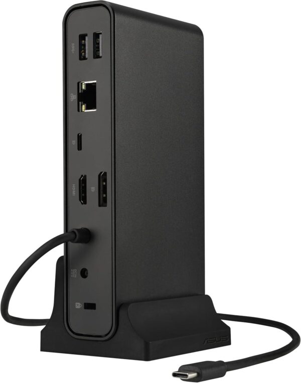 Докинг станция ASUS DC300 Triple Display USB-C 1