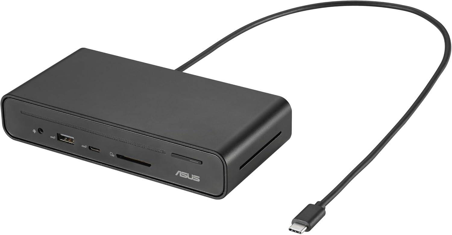 Докинг станция ASUS DC300 Triple Display USB-C 2