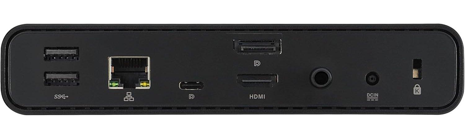 Докинг станция ASUS DC300 Triple Display USB-C 3