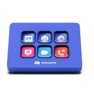 Elgato Stream Deck Mini Discord Edition 1