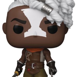 Фигурка Arcane League of Legends POP! Animation Ekko #1603 1