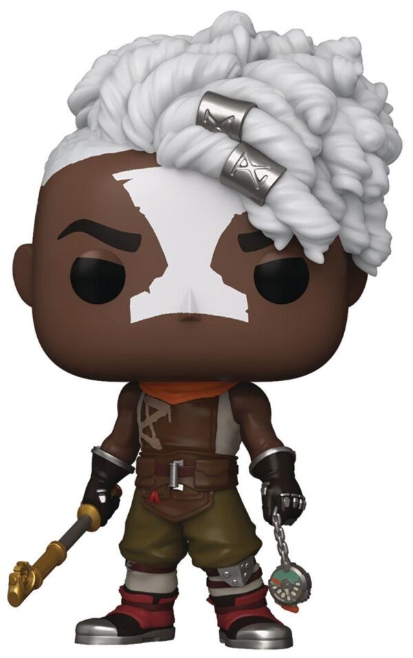Фигурка Arcane League of Legends POP! Animation Ekko #1603 1