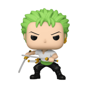 Фигурка Funko Pop! Animation: One Piece - Roronoa Zoro #1775 1