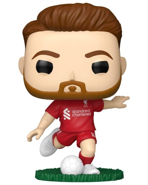 Фигурка Funko Pop! Football: Liverpool - Alexis Mac Allister #75 1