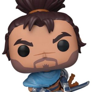 Фигурка Funko Pop! Games: League of Legends - Yasuo #1136 1