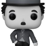 Фигурка Funko Pop! Icons: Charlie Chaplin - Charlie Chaplin #79 1